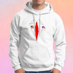 Donald Trump Halloween Costume Hoodie