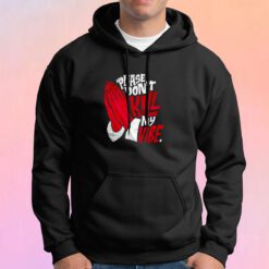 Dont Kill My Vibe Graphic Hoodie