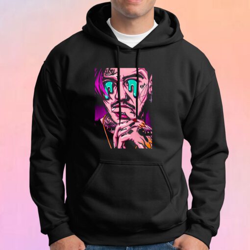 Dont cry Lil Peep Hoodie