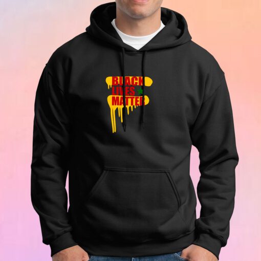 Dope Black Lives Matter Black History Hoodie