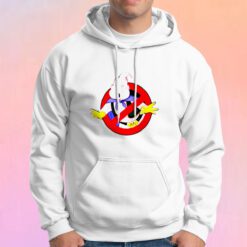 Dragon Ball Majin Buu Ghostbuster Funny Hoodie