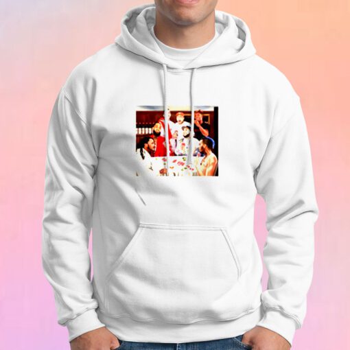 Drake Lil Peep Nipsey Hussle Mac Miller Juice WRLD Hoodie