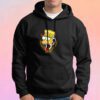 Drinking Beer With Bart Relax Party Hoodie