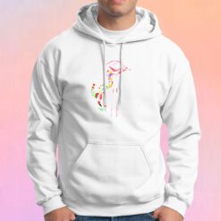 Drunk Flamingo Christmas Hoodie