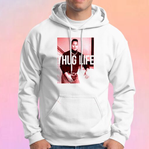Dwayne Johnson The Rock Hoodie