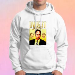 Dwight Schrute Farms The Office Hoodie
