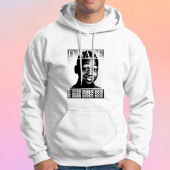 Dwyane Wade White World Tour Hoodie
