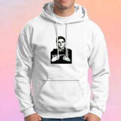 ELVIS PRESLEY MUG SHOT Hoodie