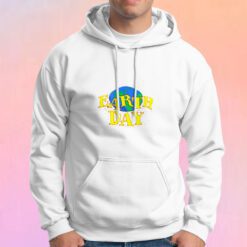 Earth Day Graphic Hoodie