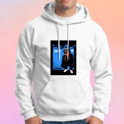 Eazy Rapper Caricature Hoodie