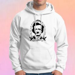 Edgar Allan Poe Hoodie