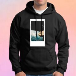 Edge of the world Hoodie