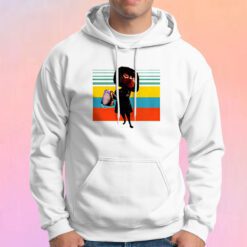 Edna Mode Making Masks Is My Superpower Hoodie