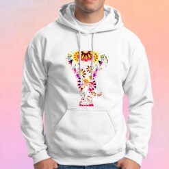 Elephant Graphic Hoodie