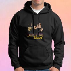 Elvis Presley Dont Be Cruel Hoodie
