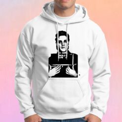 Elvis Presley Mugshot Hoodie