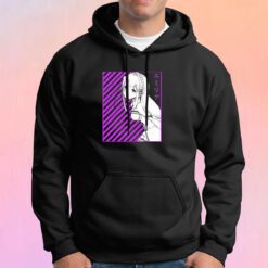 Emilia Re Zero Anime Hoodie