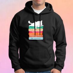 Emma Pride And Prejudice Jane Austen Hoodie