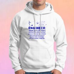 Engineer Noun Hoodie
