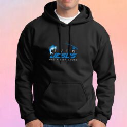 Even Jesus Had A Fish Story Hoodie
