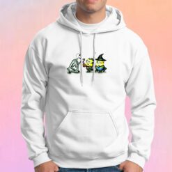 Everyone hail to the pumpkin king Hoodie