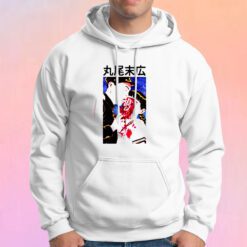 Eyeball Lick Japanese Anime Hoodie