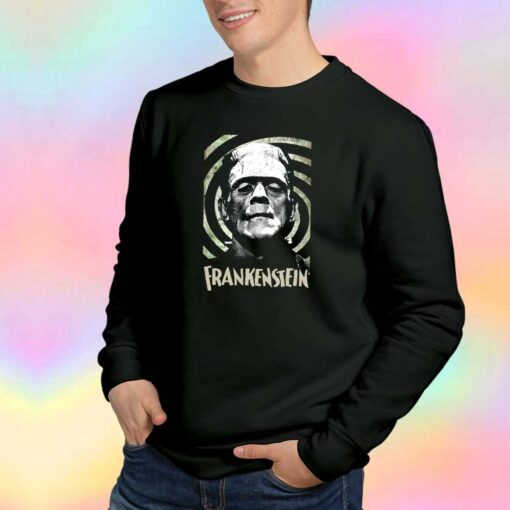 FRANKENSTEIN V37 tee Sweatshirt