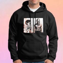 FRANKENSTEIN tee Hoodie