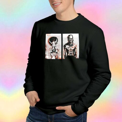 FRANKENSTEIN tee Sweatshirt
