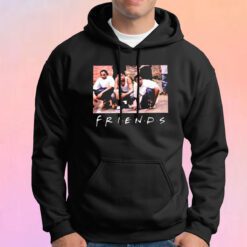 FRIENDS tee Hoodie