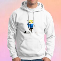 FUNNY MINIONS PRISON JAIL Hoodie