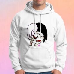 Fabulous Peep on your fabulous Hoodie