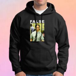 False Dwight Schrute The Office Hoodie