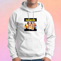 Fat Boys Hip Hop NYC Rap Hoodie