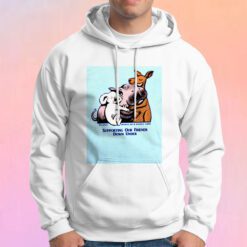 Fionas friends in Australia Hoodie