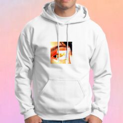 Fish Eyes Collage Hoodie