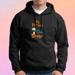 Flying Ace My Patronus Is A Snoopy Hoodie