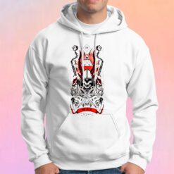 Four Horsemen of the Apocalypse War Demonic Satanic Hoodie