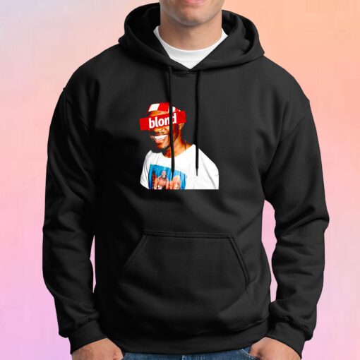 Frank Ocean Blond Hip Hop Rap Hoodie