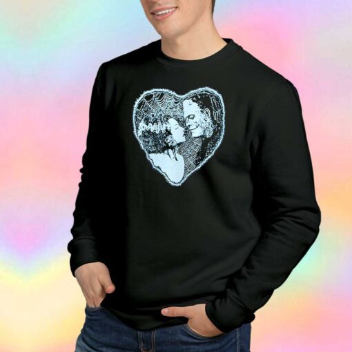 Frankenstein Bride tee Sweatshirt