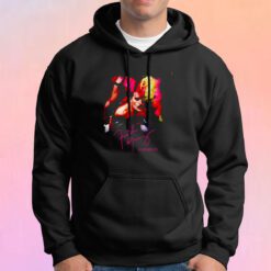 Freddie Mercury Never Boring Box Set signature Hoodie