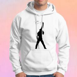 Freddie Mercury Signature Hoodie