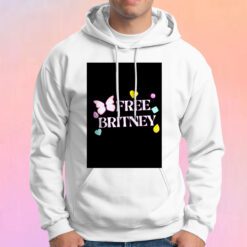 Free Britney Diamonds Girl Power Britney Spears Hoodie
