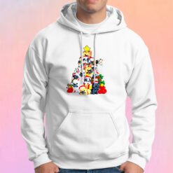 French Bulldog Christmas Hoodie