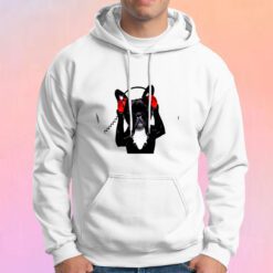 French Bulldog DJ Hoodie