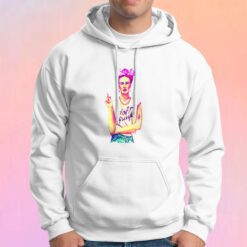 Frida Daft Punk Design Graphic Cool Hoodie