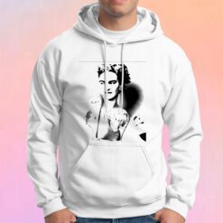 Frida Kahlo Tattoo Hoodie