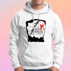 Friday The 13th Jason Voorhees Gravestone Hoodie