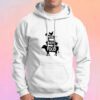 Friends Not Food Hoodie