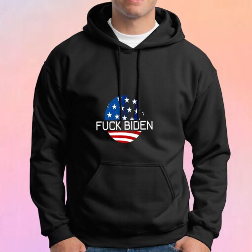 Fuck Biden Anti Joe Biden Hoodie